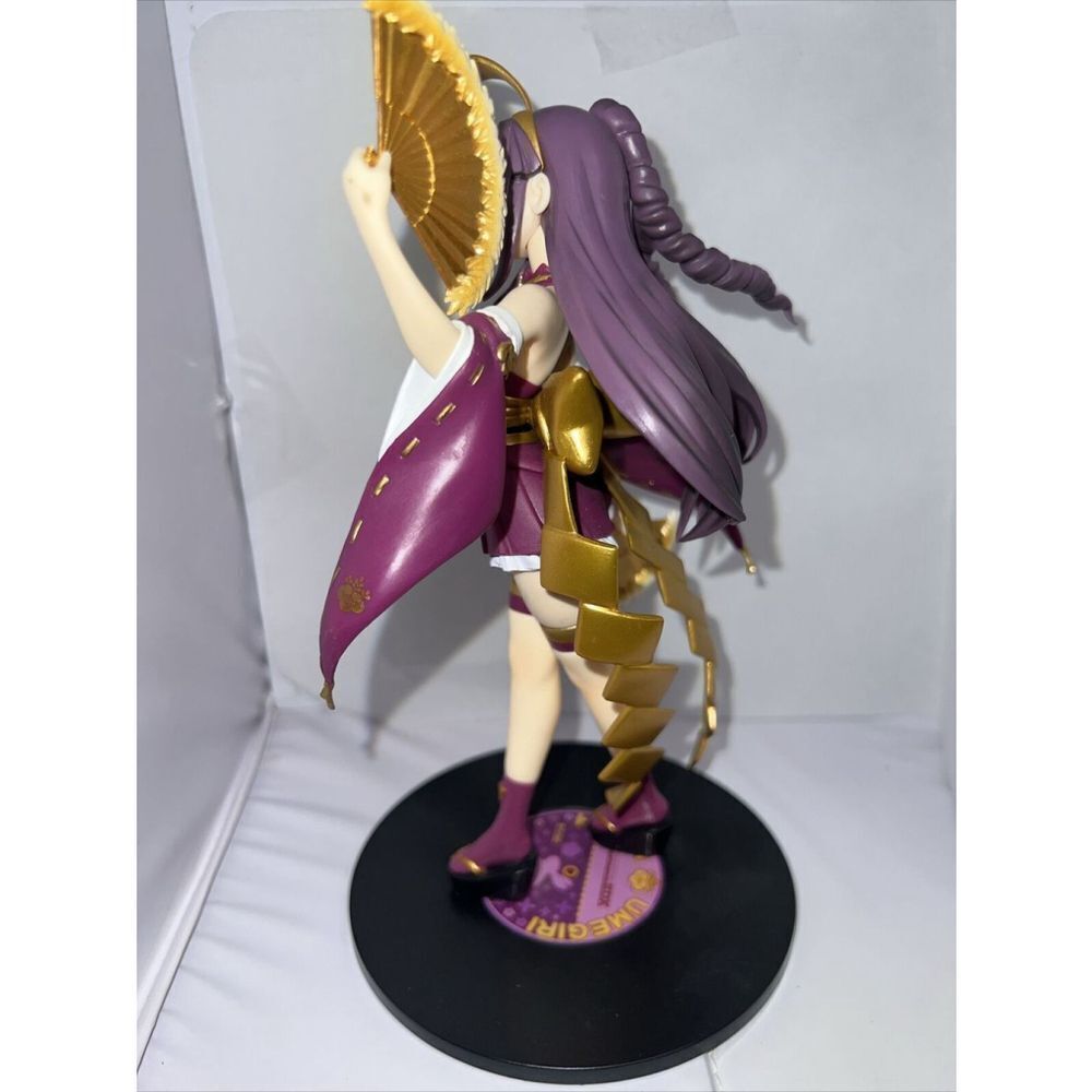 Hifumi Umegiri Figure Collection Vol 2 PVC 2016 Eikoh Konami Game Beatmania IIDX - Picture 4 of 11